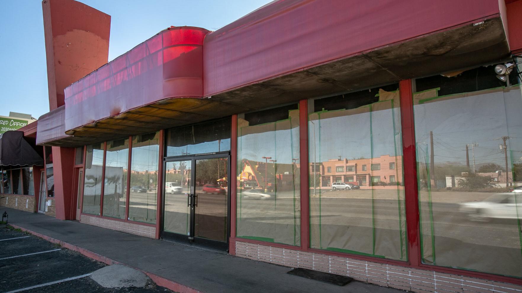 Redevelopment of Tucson's "Sunshine Mile" is taking shape